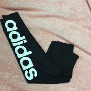 Adidas Work-out Pants
